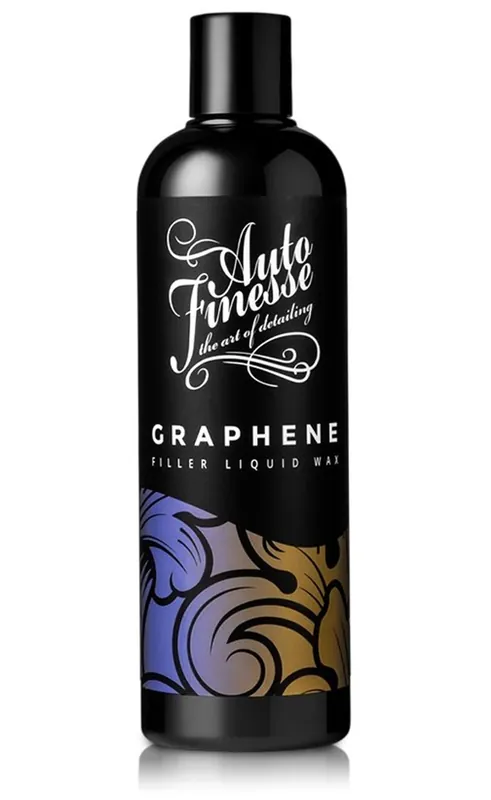 Favoriet Auto Finesse Graphene Filler Liquid Wax - 500ml