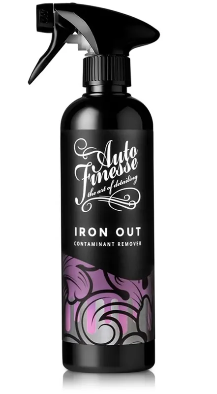 Speciale Aanbieding Auto Finesse Iron Out Fallout Remover - 500ml