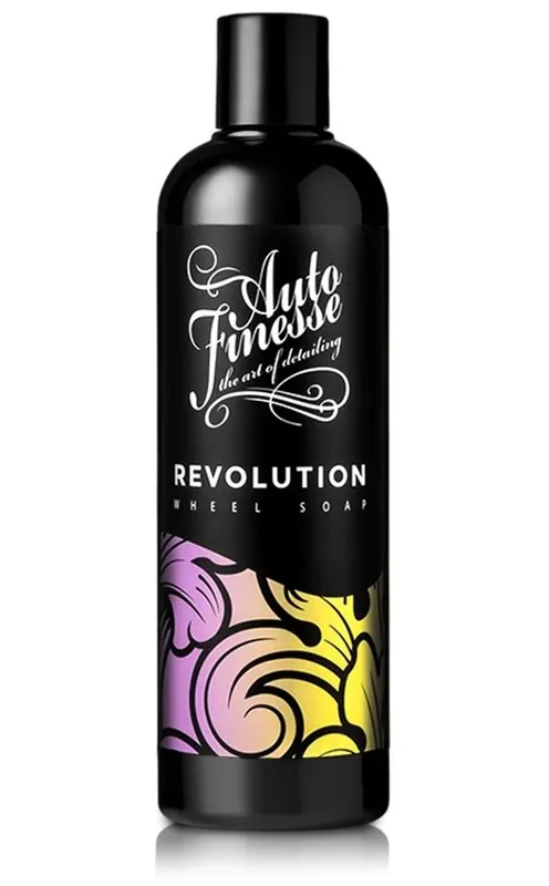Auto Finesse Revolution Wheel Shampoo - 500ml Gratis Retour