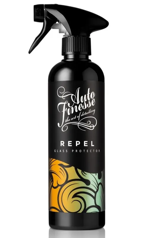 Must-Have Auto Finesse Repel Ceramic Glass Cleaner - 500ml