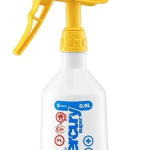 Kwazar Mercury Super 360 Pro+ Gele Sprayer - 500ml Hete Deal
