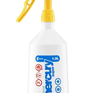 Beperkt Aanbod Kwazar Mercury Super 360 Pro+ Gele Sprayer - 1 liter