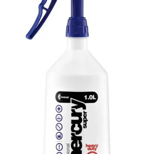 Kwazar Mercury Super HD Alkalische Sprayer - 1 liter Meest Verkocht