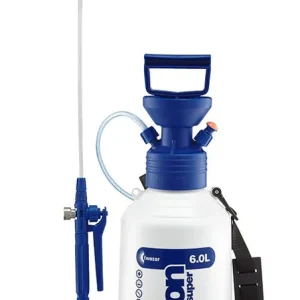 Kwazar Orion Super Alkalische Drukspuit - 6 liter Lage Prijs