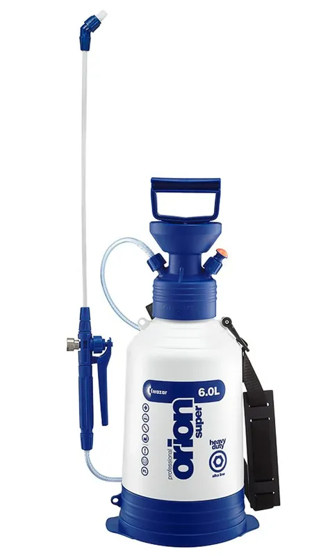 Kwazar Orion Super Alkalische Drukspuit - 6 liter Lage Prijs
