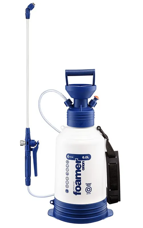 Koop Online Kwazar Orion Super Alkalische Snow Foamer - 6 liter