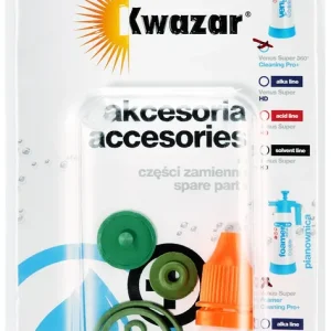 Tijdelijk Beschikbaar Kwazar Reparatieset voor Venus Super Cleaning Pro+ Drukspuit