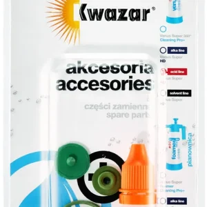 Must-Have Kwazar Reparatieset voor Venus Super HD Zuurbestendige Drukspuit