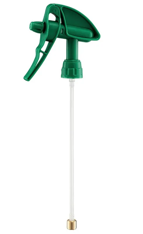 Finale Uitverkoop Kwazar Mercury Super 360 Groene Spray Trigger