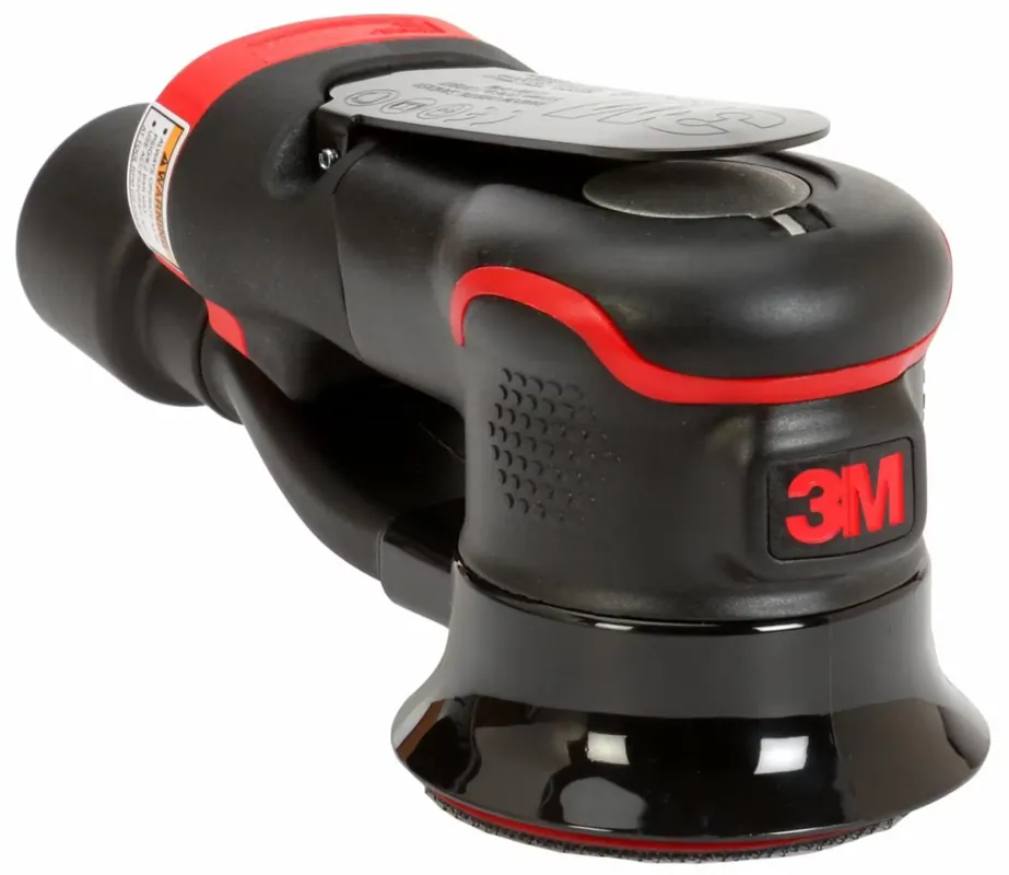 3M 33797 Pneumatische Precisie Excentrische Schuurmachine 75mm - 2,5mm Finale Uitverkoop