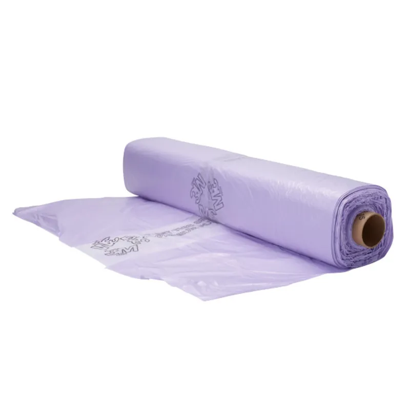 3M 51871 Premium Transparante Maskeerfolie 6 x 100 meter Actieprijs