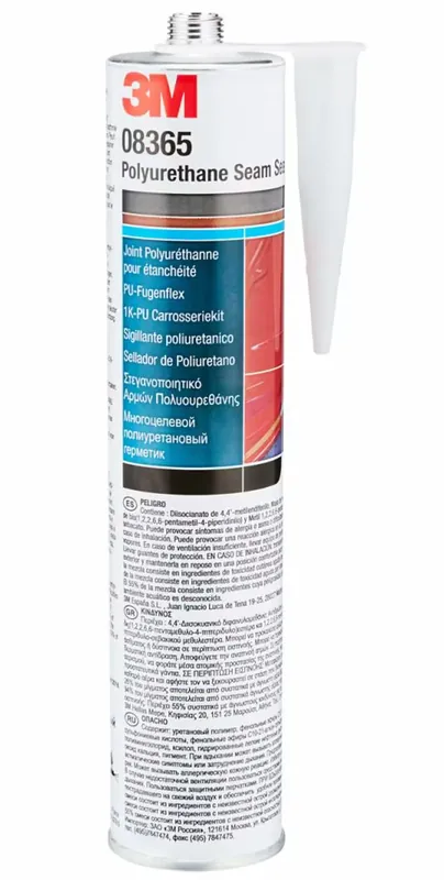 3M 08365 Polyurethaan Nadenkit Beige 310ml Express Levering