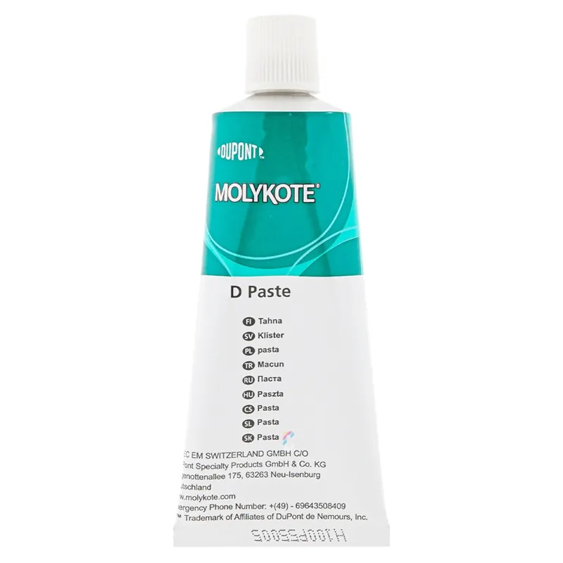 MOLYKOTE D Montagepasta 50 gram Betaalbaar