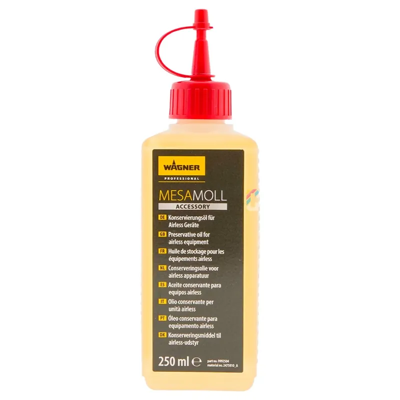 Snelle Levering Wagner Scheidingsolie 250ml