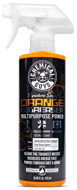 Lage Kosten Chemical Guys Signature Series Orange Degreaser 473ml