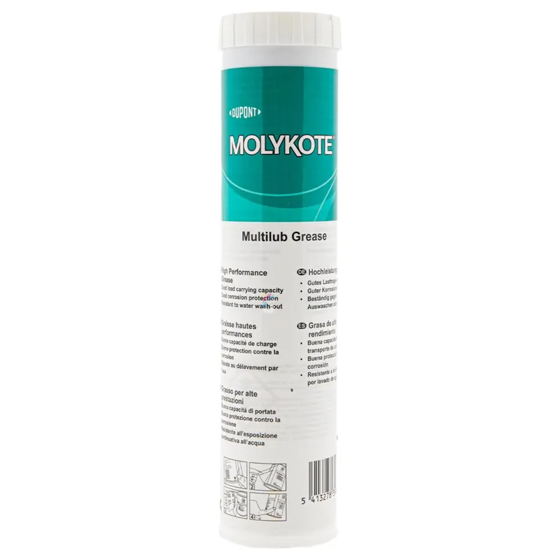 MOLYKOTE Multilub Smeervet 400 gram Beperkt Aanbod