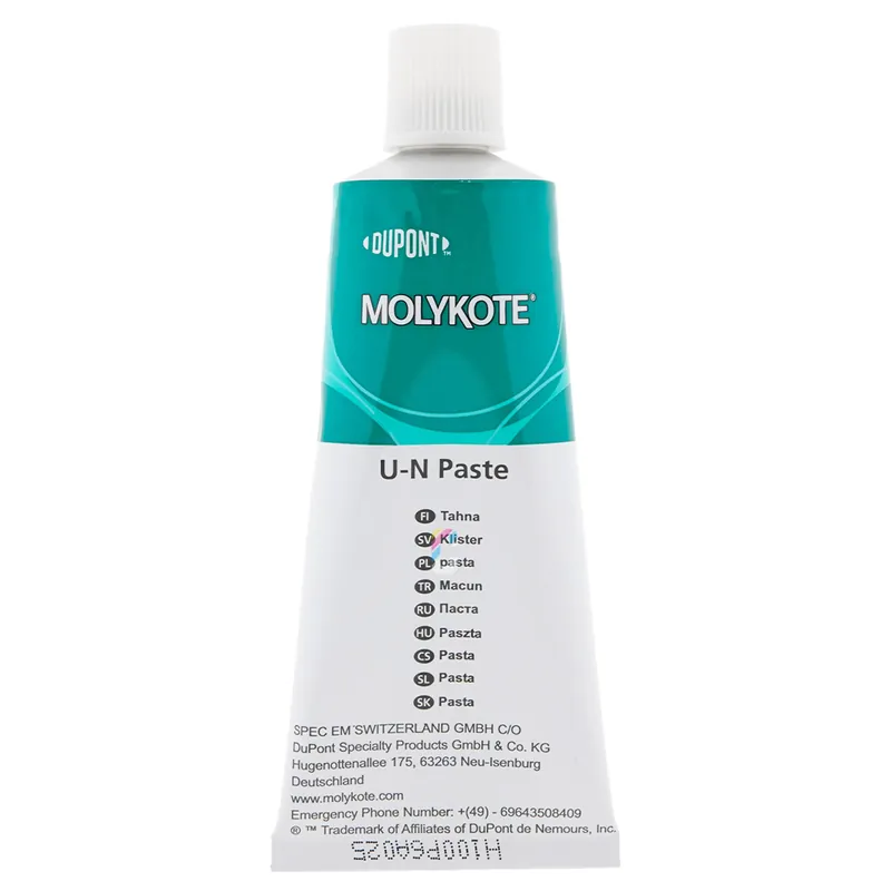 MOLYKOTE U-N Smeerpasta 50 gram Beperkte Voorraad