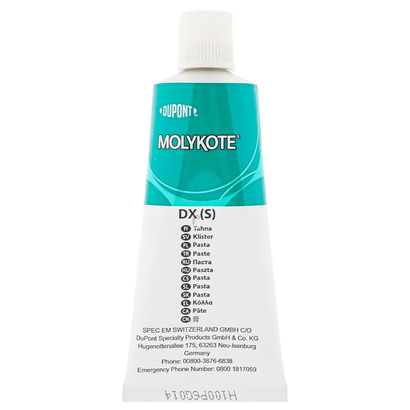MOLYKOTE DX Smeerpasta 50 gram Alleen Vandaag