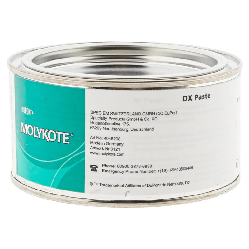 Favoriet MOLYKOTE DX Smeerpasta 250 gram