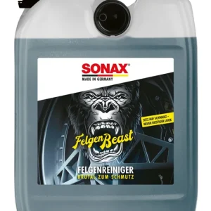 Voordeelprijs SONAX BEAST Velgenreiniger 5 liter - Jerrycan