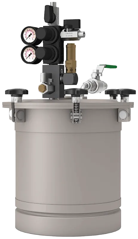 Meest Verkocht SATA Drukvat - 10 liter