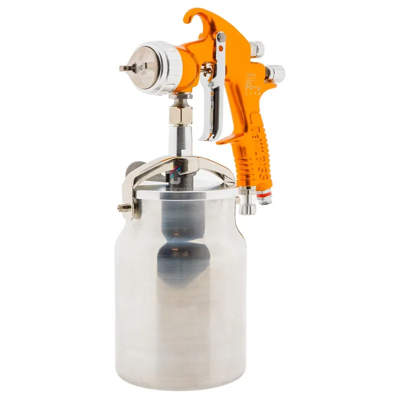 DeVilbiss PROLite Pressure Onderbeker Verfspuit Premium