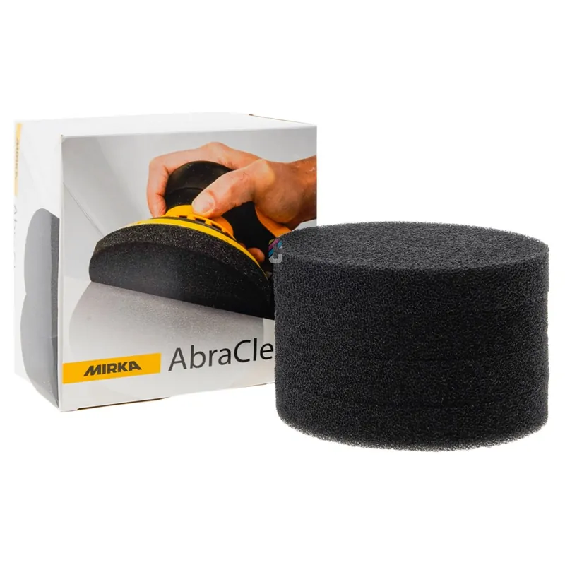 MIRKA AbraClean Reinigingspads 150mm - 4 stuks Beste Prijs