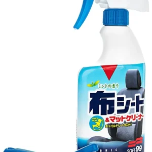 Soft99 Fabric Seat Cleaner Spray 500ml Actieprijs