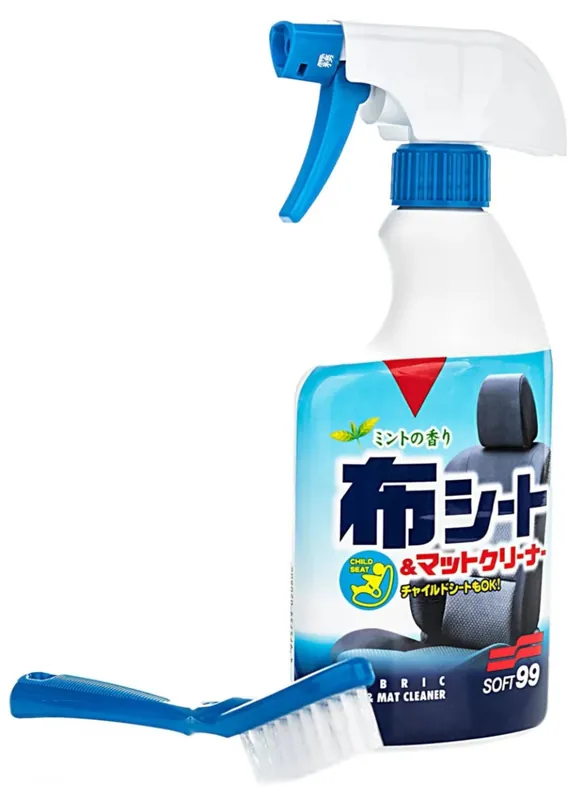Soft99 Fabric Seat Cleaner Spray 500ml Actieprijs
