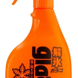 Fabrieksprijs Soft99 Glaco De-Icer Ruitenontdooier Spray 450ml