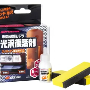 Seizoensaanbieding Soft99 Nano Hard Plastic Coating 8ml