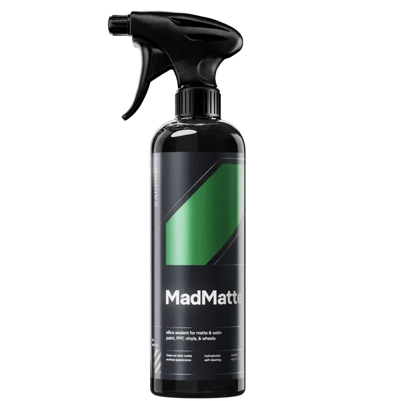 Exclusieve Aanbieding CarPro MadMatte - Matte Spray Sealant 500ml