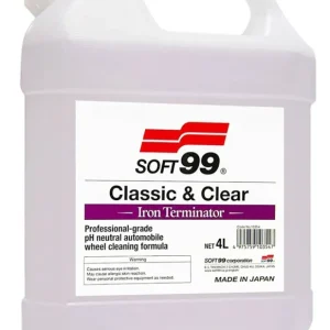 Soft99 Iron Terminator - Vliegroestverwijderaar 4 liter Beperkt Aanbod