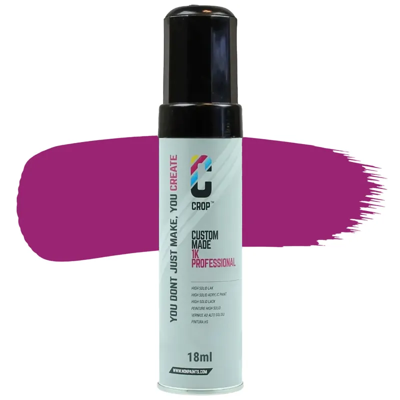 Beperkte Voorraad CROP Lakstift Verkeerspaars RAL 4006 Zijdeglans - 18ml