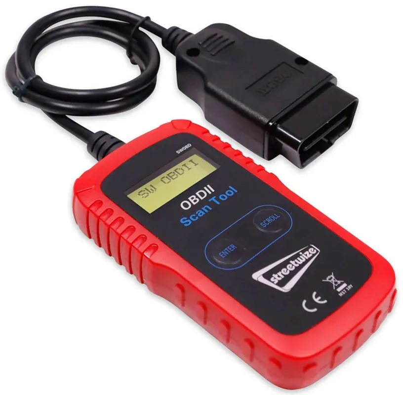 Weekendaanbieding OBD2 Scanner Uitleesapparaat