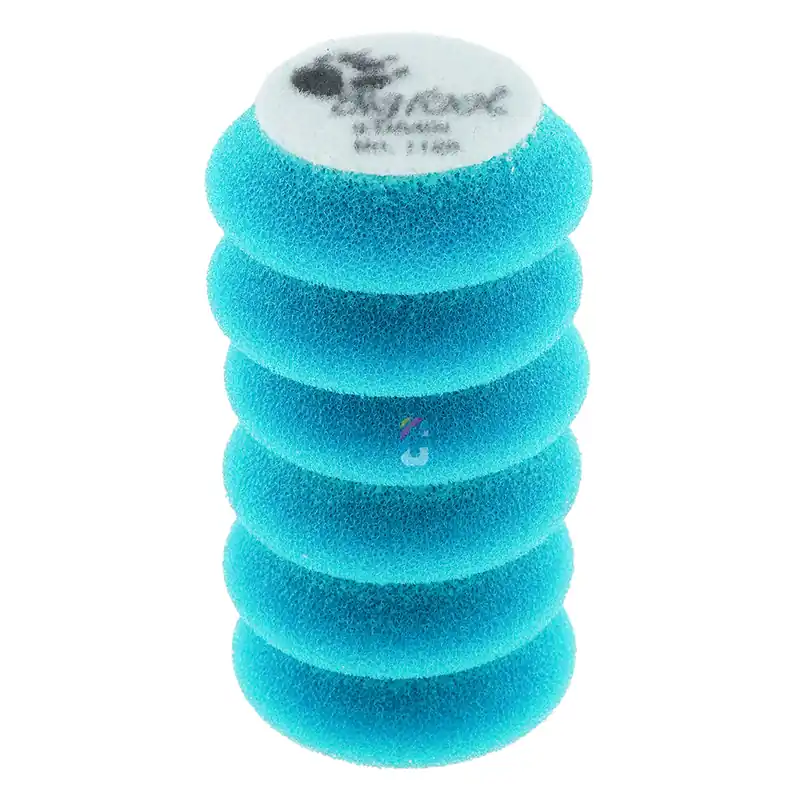 RUPES D-A INTERMEDIATE Nano Polijstschijf 34-40mm - 6 stuks Shop Nu