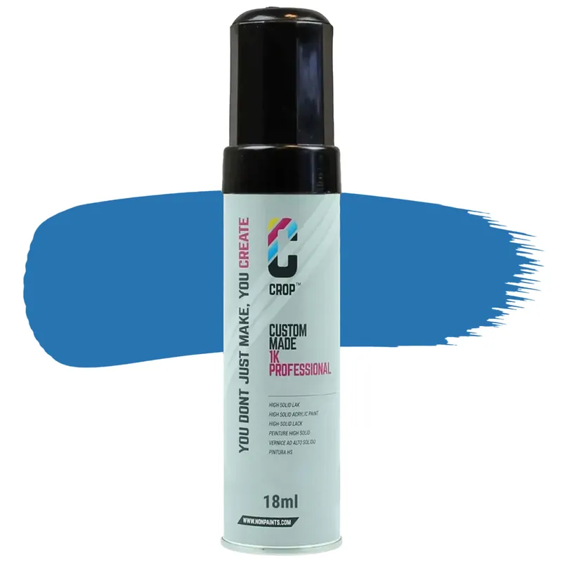 Actieprijs CROP Lakstift Hemelsblauw RAL 5015 Hoogglans - 18ml