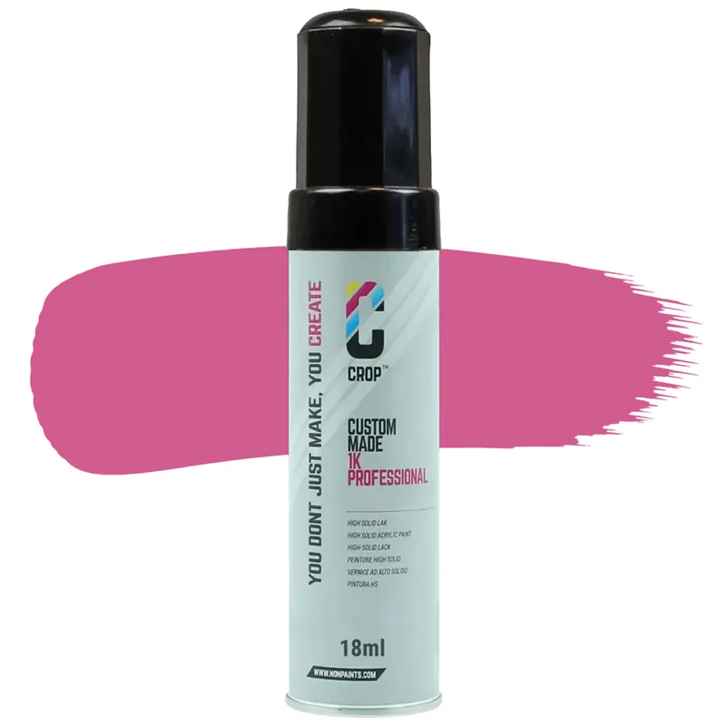 CROP Lakstift Heideviolet RAL 4003 Zijdeglans - 18ml Hoge Kwaliteit