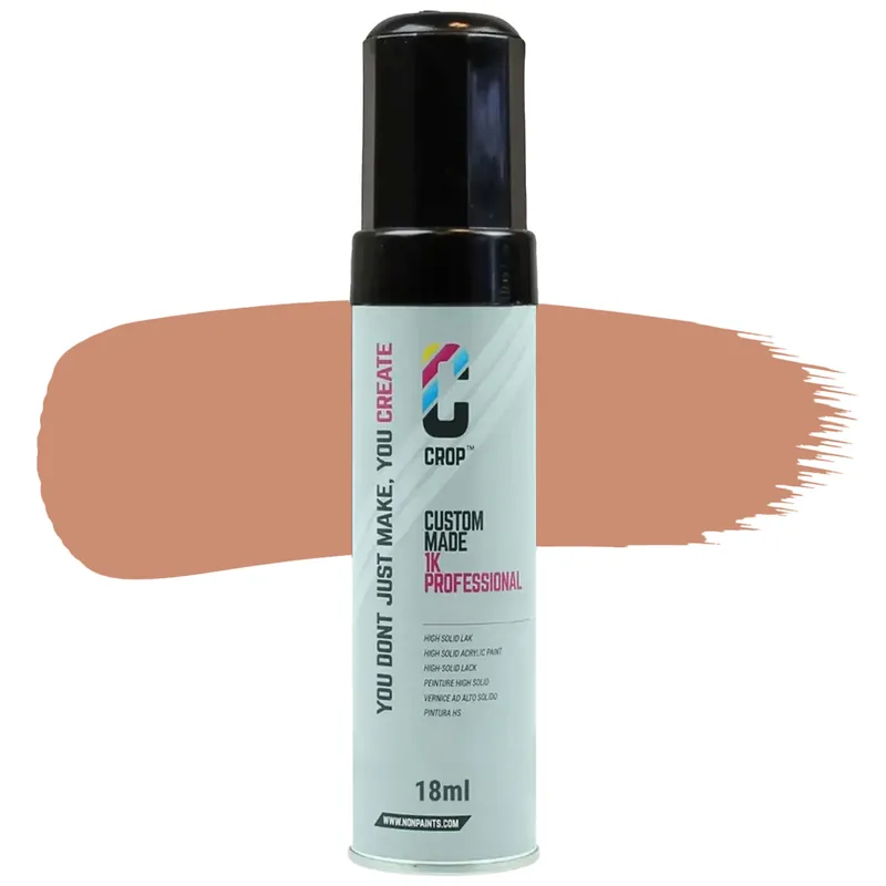 CROP Lakstift Beigerood RAL 3012 Hoogglans - 18ml Gereduceerde Prijs