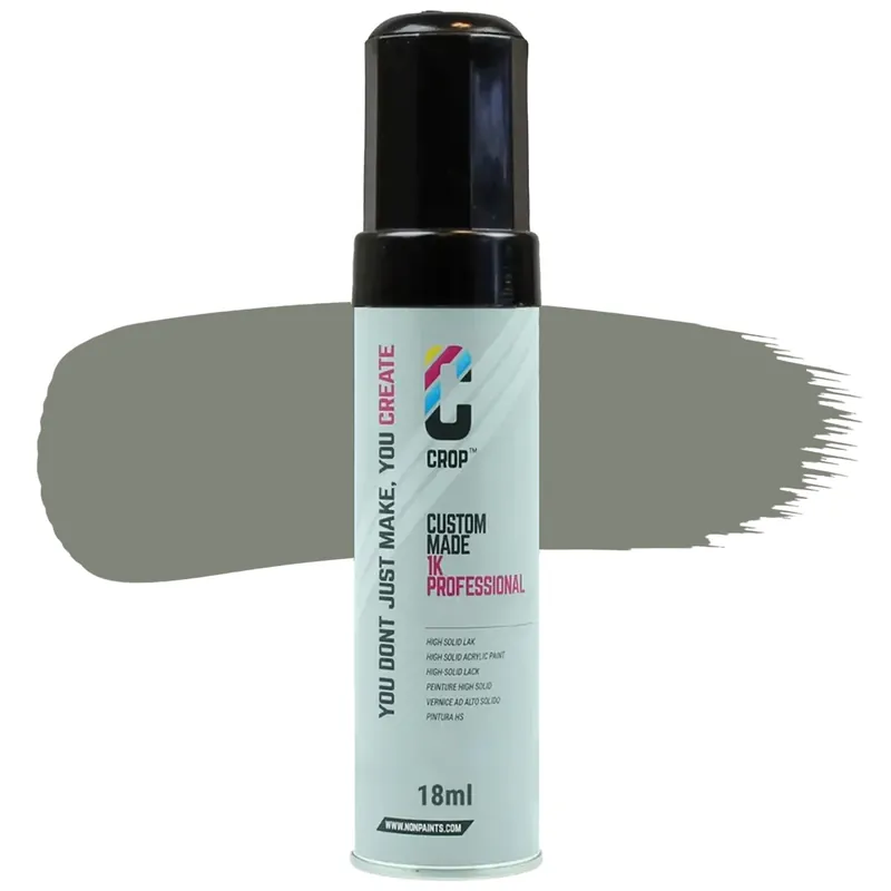 CROP Lakstift Betongrijs RAL 7023 Mat - 18ml Koopje