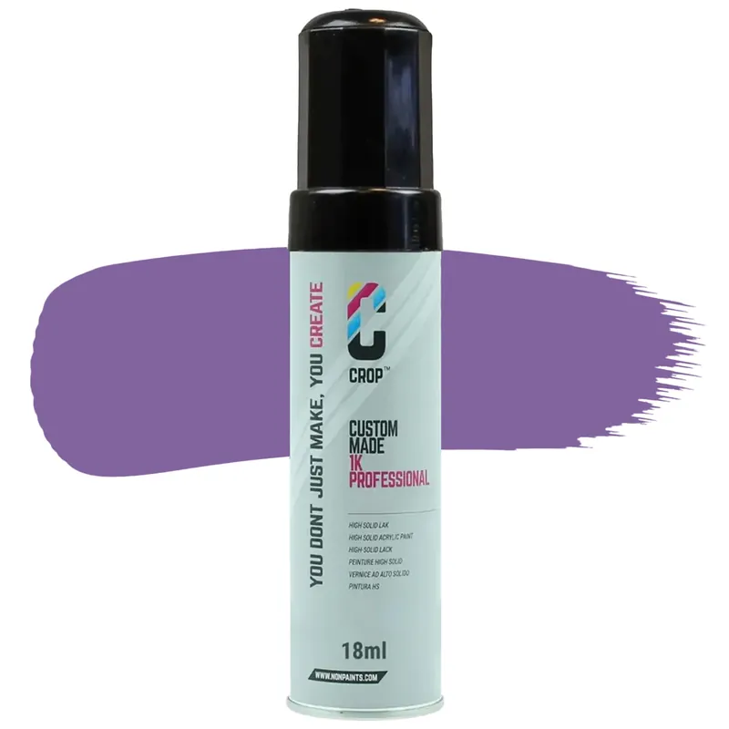 CROP Lakstift Blauwlila RAL 4005 Mat - 18ml Lage Prijs