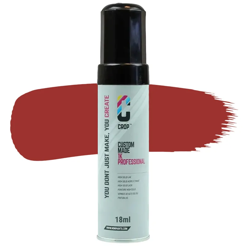 Alleen Vandaag CROP Lakstift Tomaatrood RAL 3013 Hoogglans - 18ml