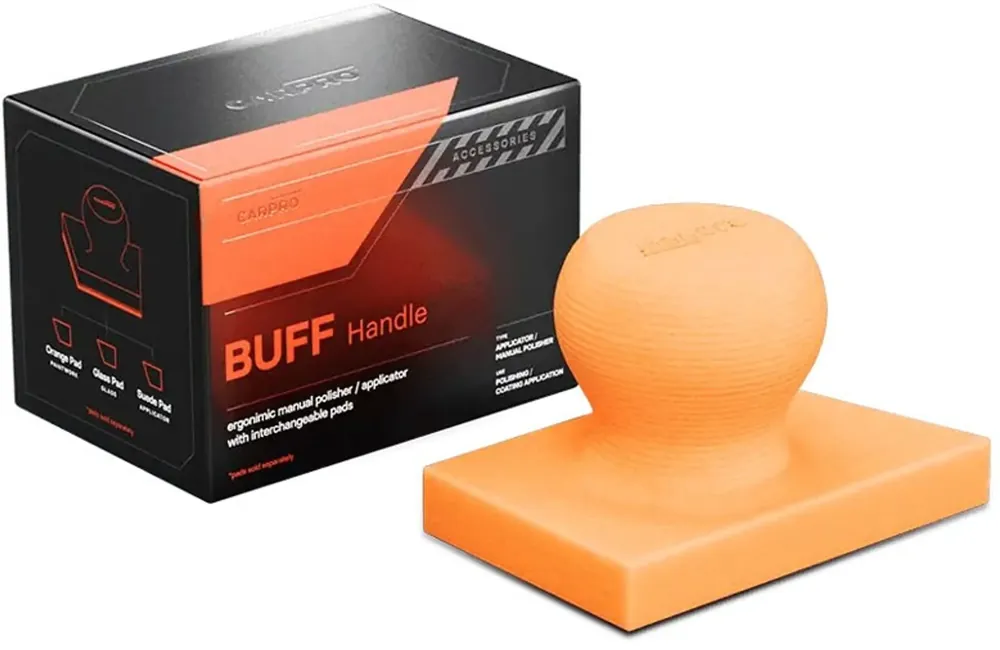Favoriet CarPro Buff Applicator Handle