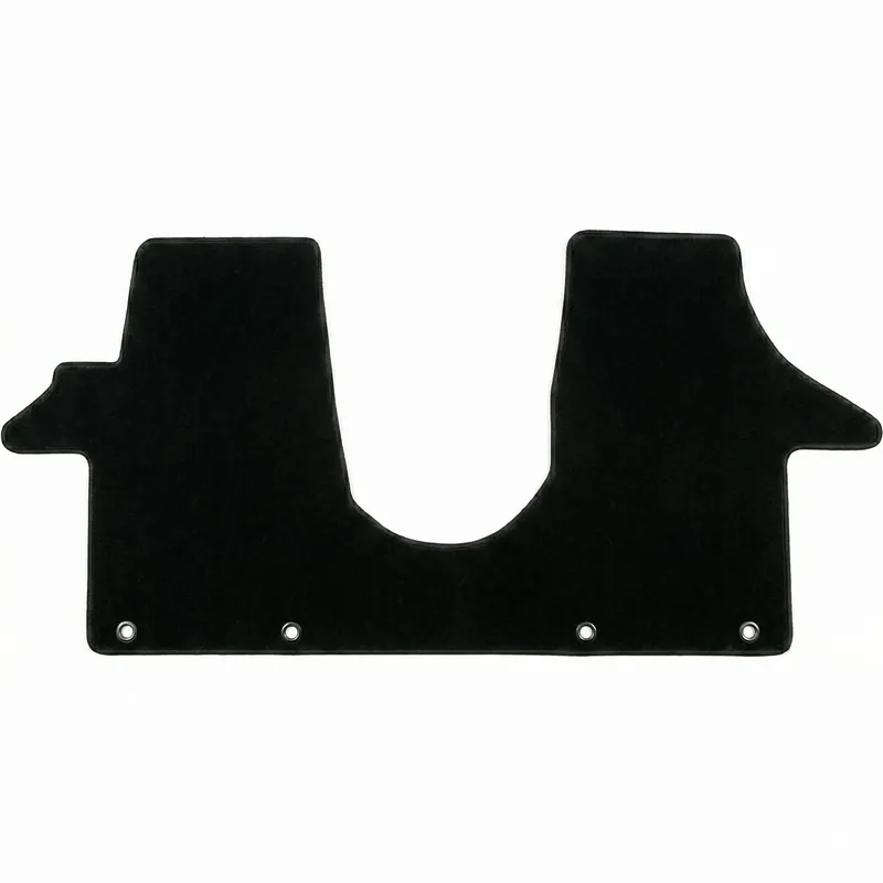 Automatten Volkswagen Transporter T5 2003-2015 & T6 2015 Koopje