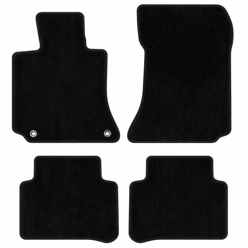 Automatten Mercedes E Klasse W212 2009-2013 Betrouwbaar