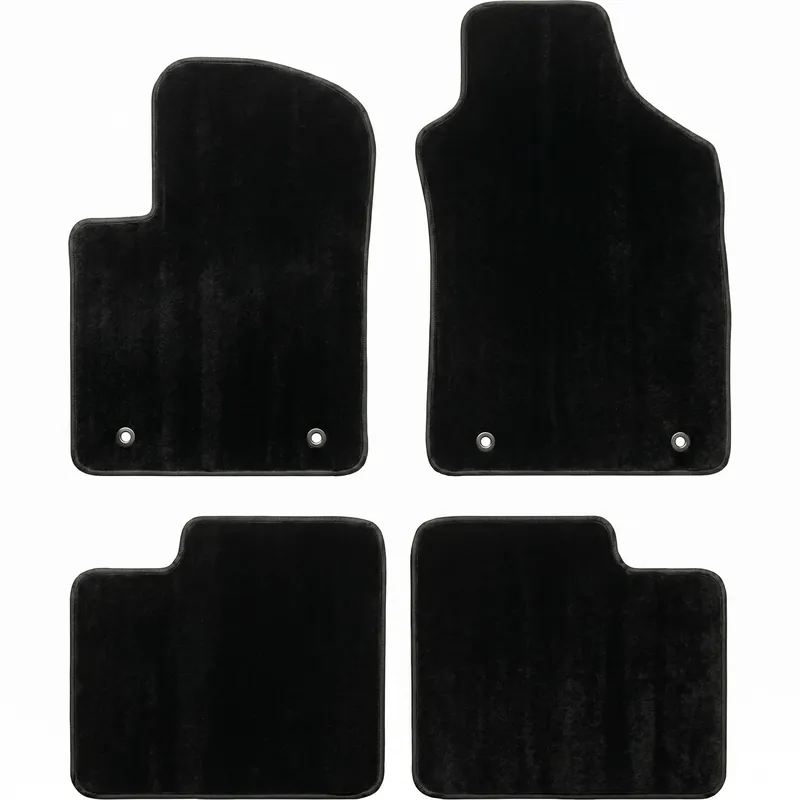 Rechtstreeks Van De Fabrikant Automatten Fiat 500 2007-2013