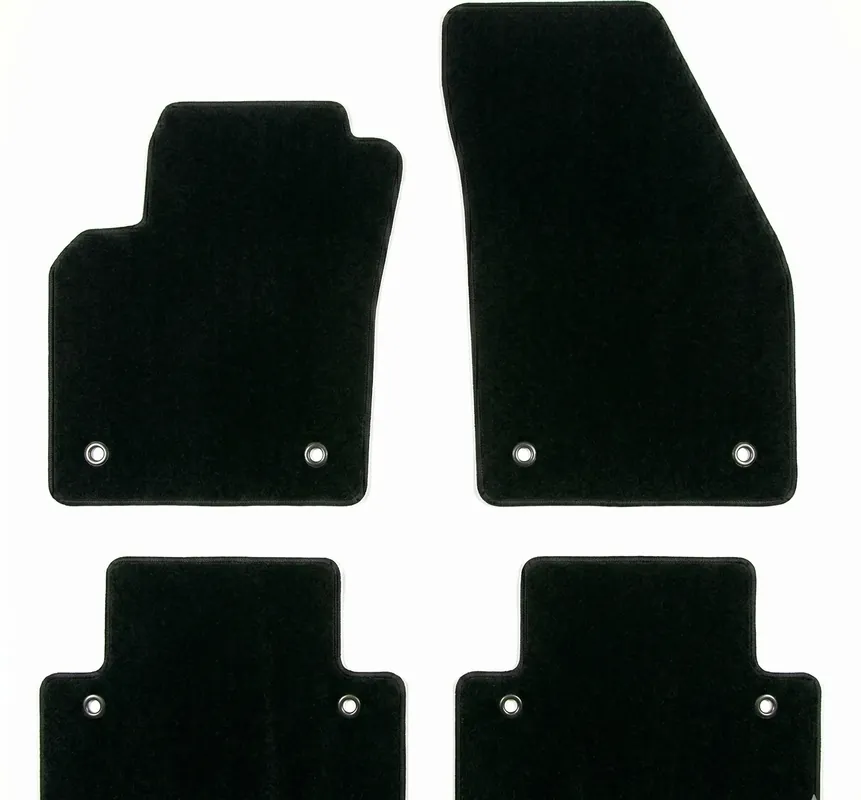 Automatten Volvo S40, V50 2004-2011 Hoge Kwaliteit