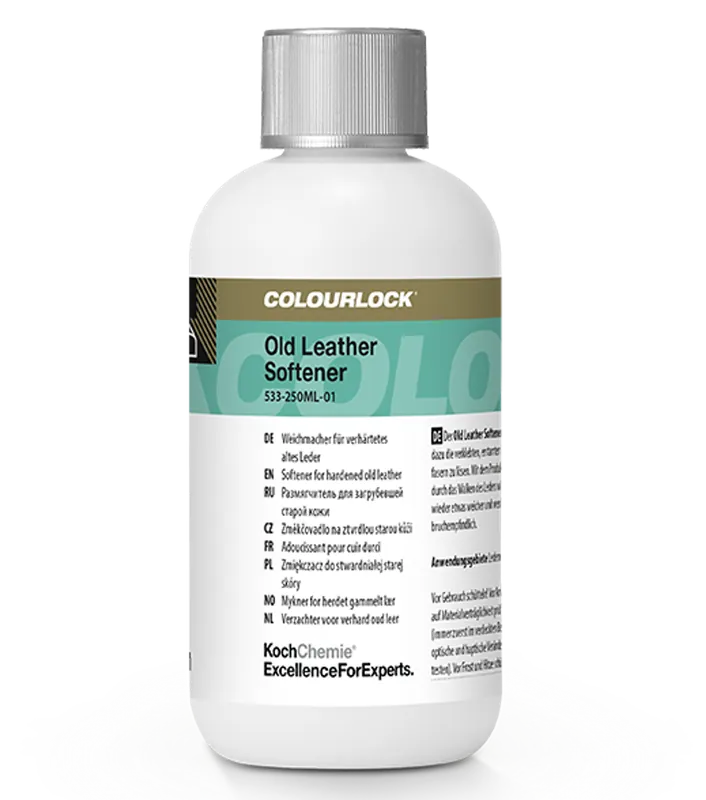 Lage Prijs Colourlock Leerverzachter voor Oud Leer 250ml
