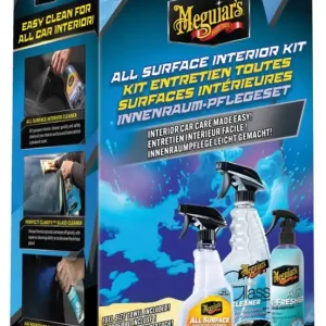Meguiar's All Surface Interior Kit Goedkoop