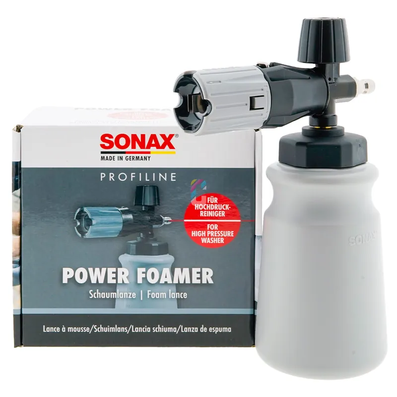 Favoriet SONAX PROFILINE Power Snow Foam Cannon